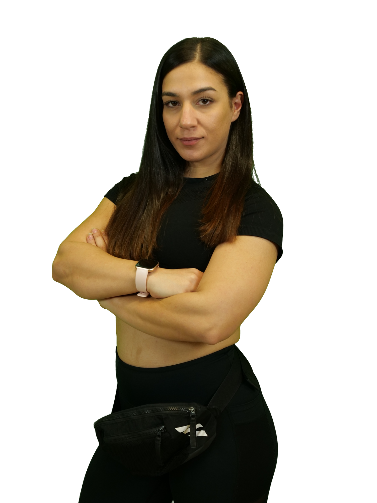 Miriam Saliba, state-registered dietitian and personal trainer